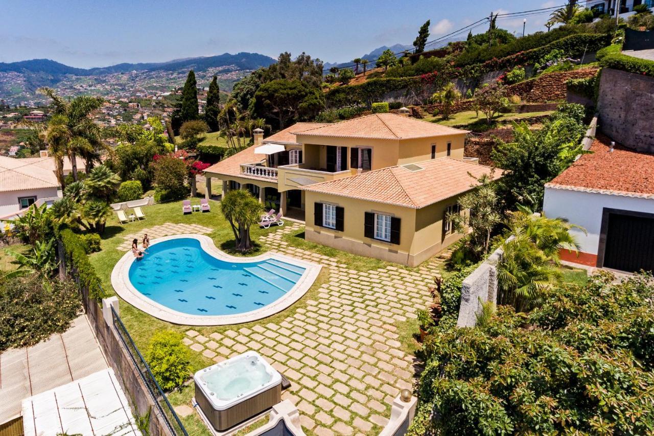 Vila Eucalipto By An Island Apart Funchal  Exterior foto